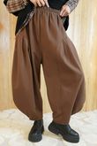 Ori Scuba Sia Pant Deep Tan /7=
